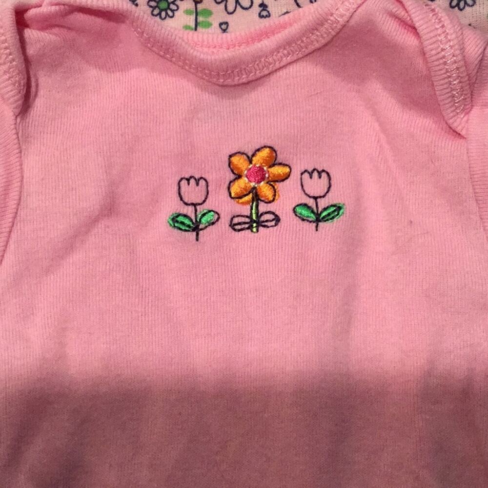 Baby girl layering staple washed but not worn - Picture 3 of 7